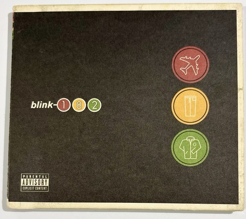 Blink 182 take off your - take,