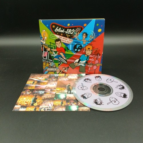 Blink 182 the - blink-182,