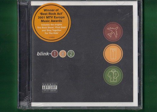 Blink 182 take off your - blink,