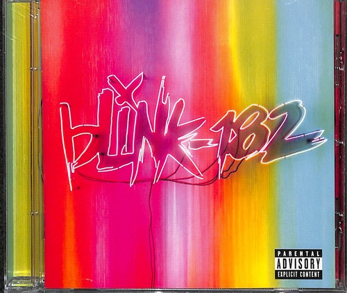 Blink 182 nine 2019 - blink-182,