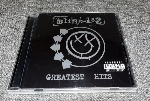 Greatest hits blink 182 - by,