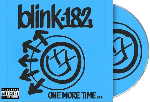 Blink 182 one more time - blink-182,