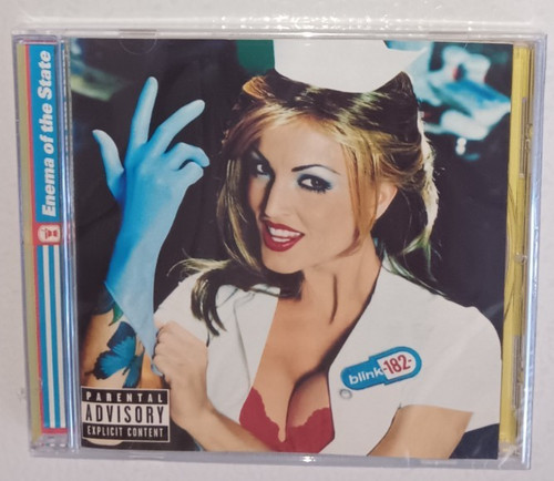 Pop blink 182 enema - blink-182,