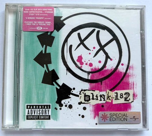 Blink 182 - 182,