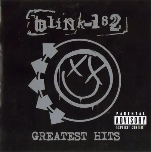 Blink 182 greatest hits - blink-182,