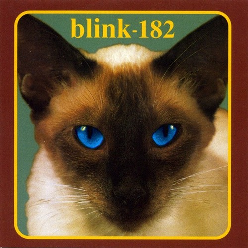 Blink 182 cheshire cat - blink-182, –