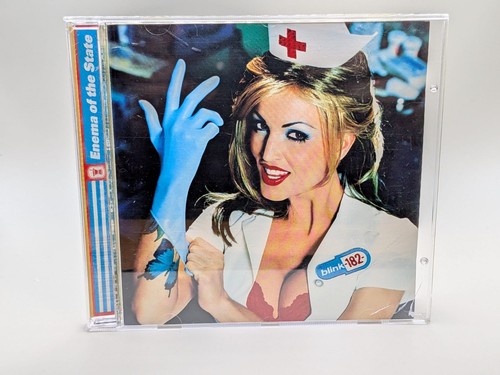 Blink 182 enema the - the, state