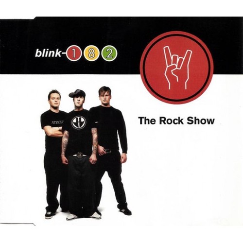 Blink 182 the rock - -, cd