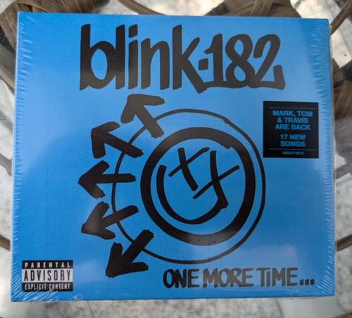 Blink 182 one more time - more,