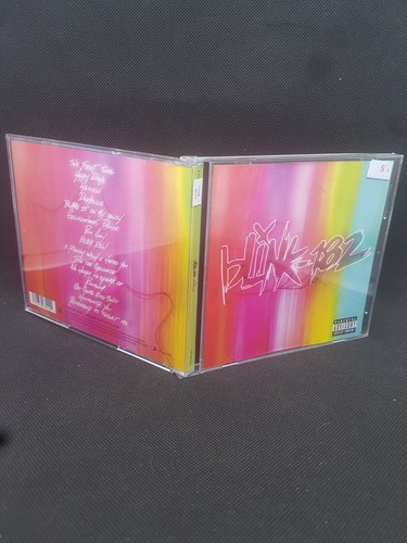 Blink 182 nine - blink,