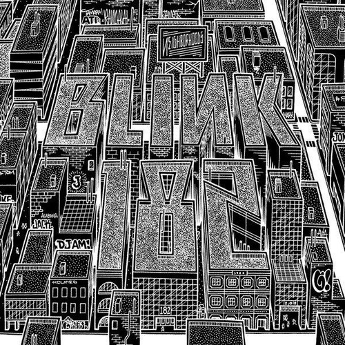 Blink 182 neighborhoods - 182,