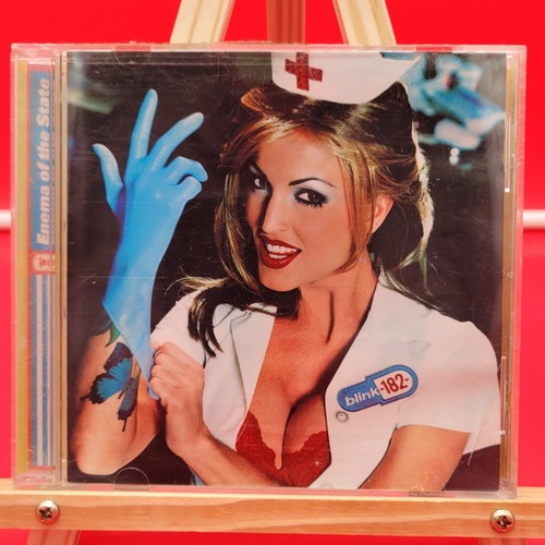 Blink 182 enema the state - 182,