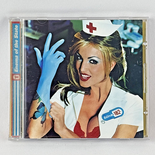 Blink 182 enema - the, state