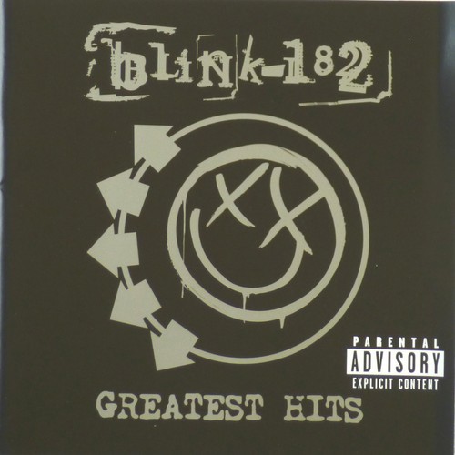 Blink 182 i grandi - cd,