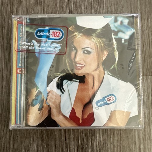 Sealed blink 182 enema of - sealed,,