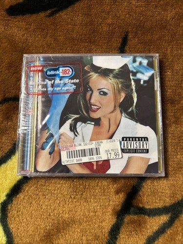 Blink 182 enema - blink-182, of