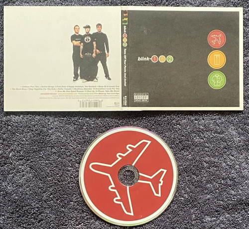 Blink 182 take off your - blink, pants