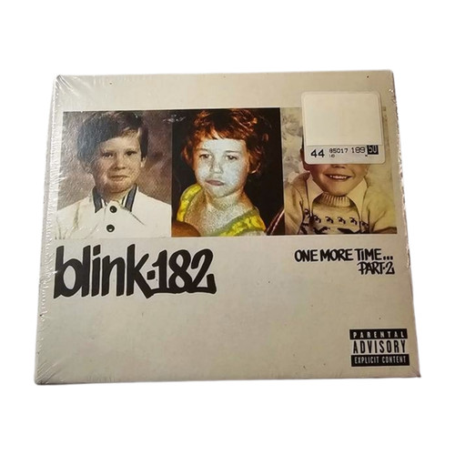 Blink 182 one more time - more, time…