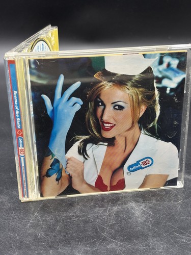 Blink 182 enema of - blink-182,