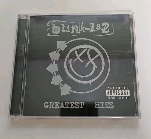 Blink 182 greatest - blink-182, cd