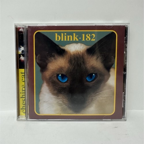 Raro blink 182 cheshire - raro, cd