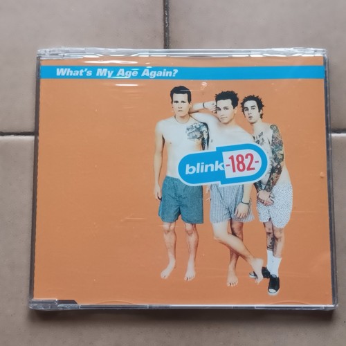 Single blink 182 what - cd, single/blink-182-