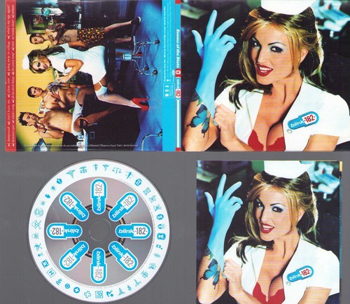Blink 182 enema the - , of