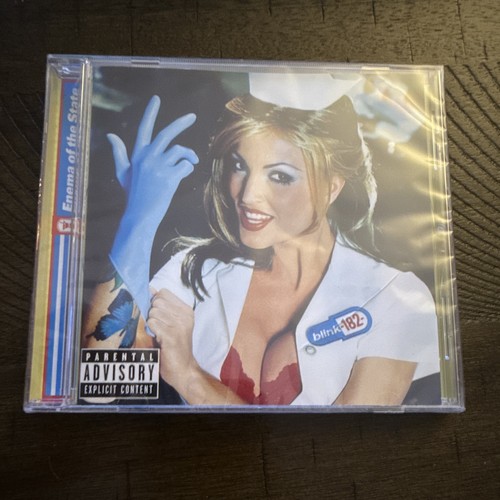 Blink 182 enema the state - blink-182,