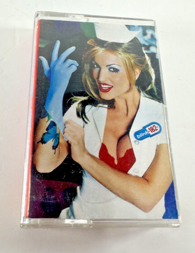 Blink 182 enema of the - blink-182, –