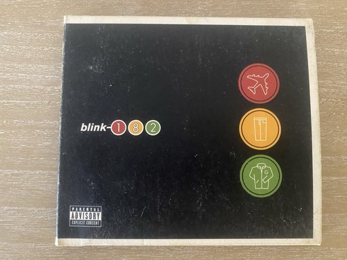 Blink 182 take off your - cd,