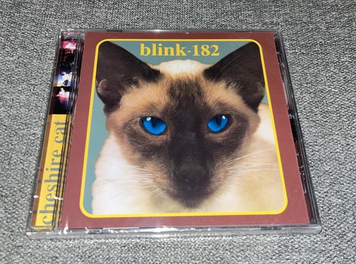 Cheshire cat blink 182 - blink, (new