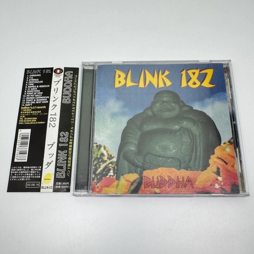 Blink 182 buddha japan - blink,