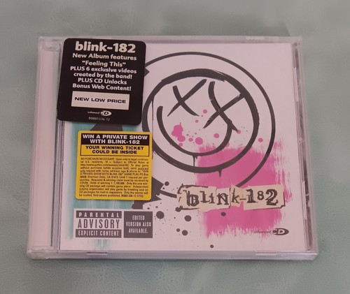 Blink 182 - blink-182, blink-182