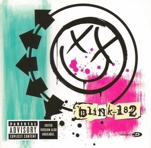 9399628 audio blink 182 - cd, blink-182