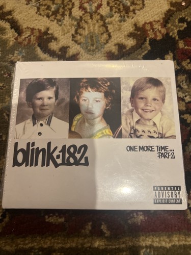 Blink 182 one - more, time