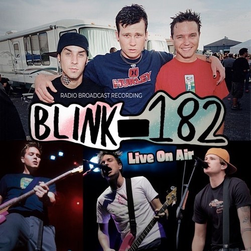 Blink 182 live - blink-182,