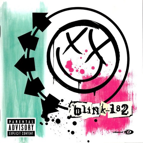 Blink 182 cd - -, blink-182