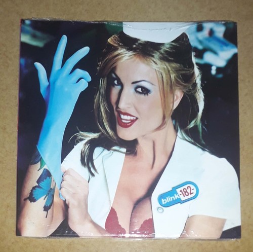 Blink 182 enema the state - -,