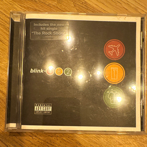 Blink 182 take off your - blink-182,