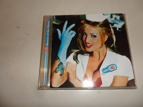 Blink 182 enema of the - ,